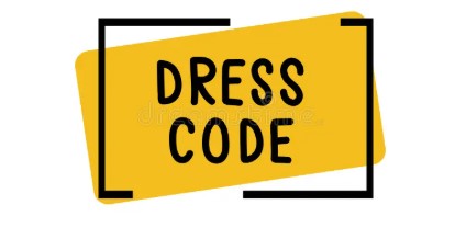  Dress Code